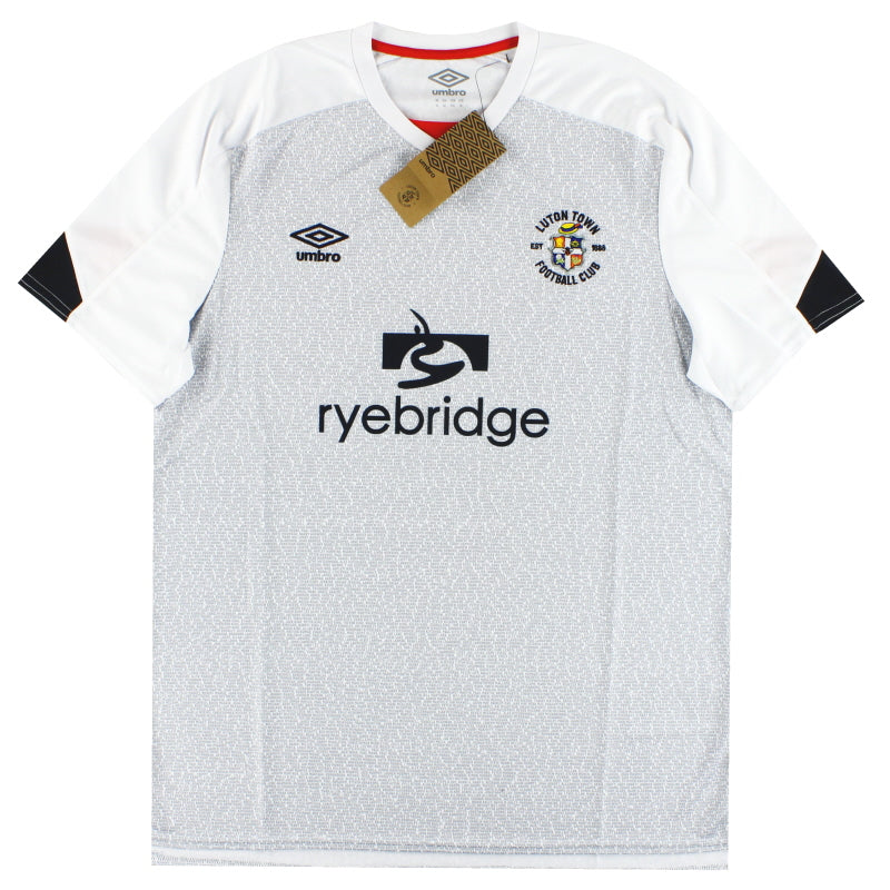2021-22 Luton Town Umbro 'Legends' Third Shirt *w/tags* S