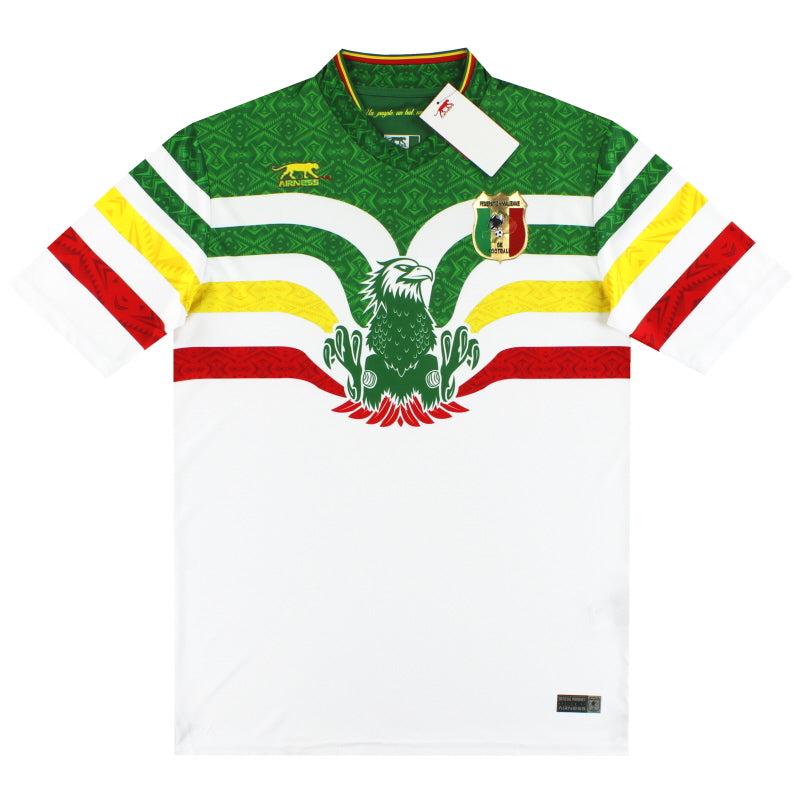2021-22 Mali Airness Away Shirt *BNIB* XL