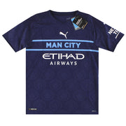 2021-22 Manchester City Puma Third Shirt *w/tags* M