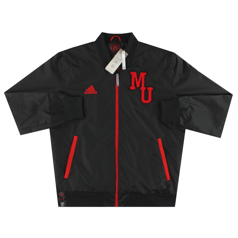 2021-22 Manchester United adidas CNY Bomber Jacket *w/tags* L