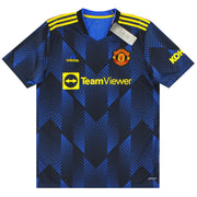 2021-22 Manchester United adidas Third Shirt *w/tags* S