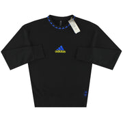 2021-22 Manchester United adidas Icon Crew Neck Sweatshirt *BNIB* XS - Classic Football Kit