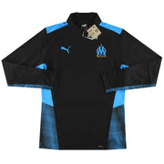 2021-22 Marseille Player Issue Training 1/4 Zip Top *BNIB* XXL