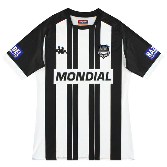 2021-22 Nazailli Belediyespor Kappa Home Shirt *As New* L