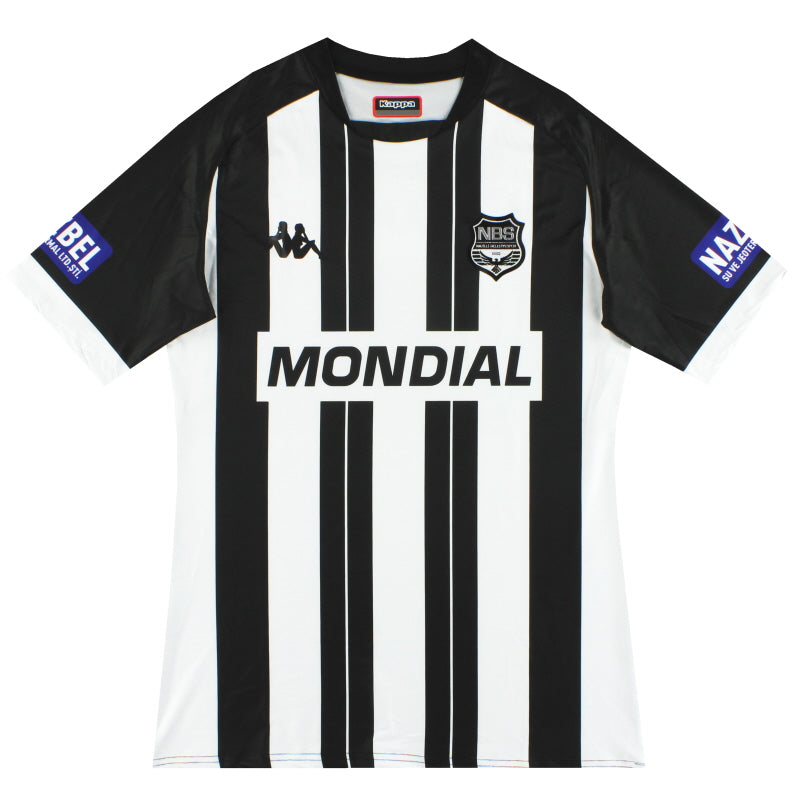 2021-22 Nazailli Belediyespor Kappa Home Shirt *As New* L