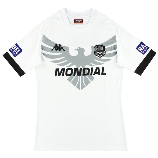 2021-22 Nazailli Belediyespor Kappa Third Shirt *As New* L