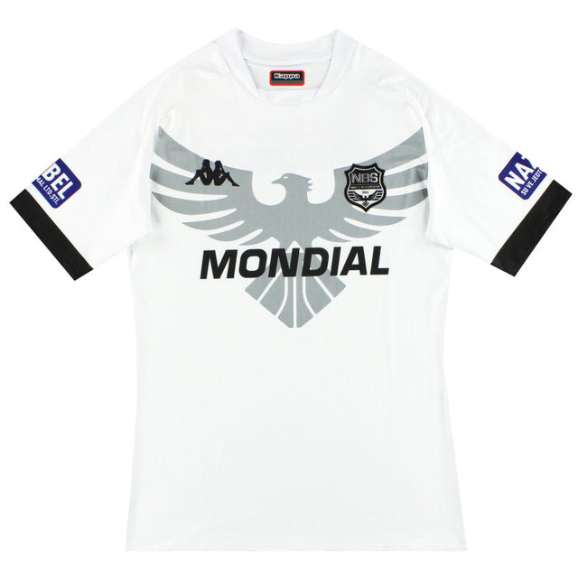 2021-22 Nazailli Belediyespor Kappa Third Shirt *As New* L