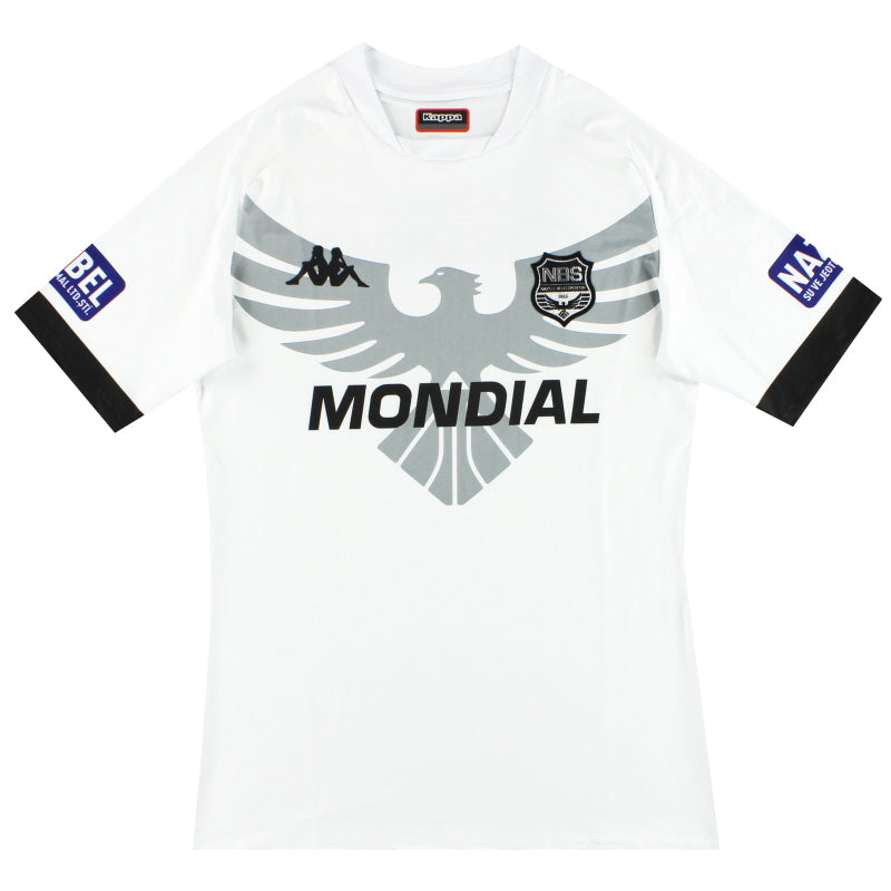 2021-22 Nazailli Belediyespor Kappa Third Shirt *As New* L
