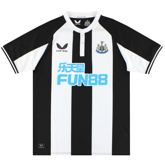 2021-22 Newcastle United Castore Home Shirt M