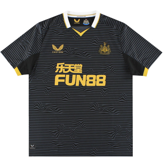 2021-22 Newcastle United Castore Away Shirt *As New* XL