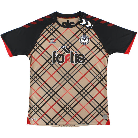 2021-22 Newport County Hummel Third Shirt *BNIB* M