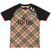 2021-22 Newport County Hummel Third Shirt *BNIB* Youth XL