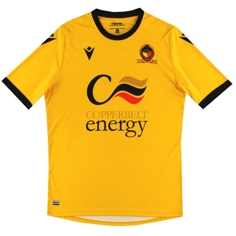 2019-20 Power Dynamos Home Shirt *As New* S