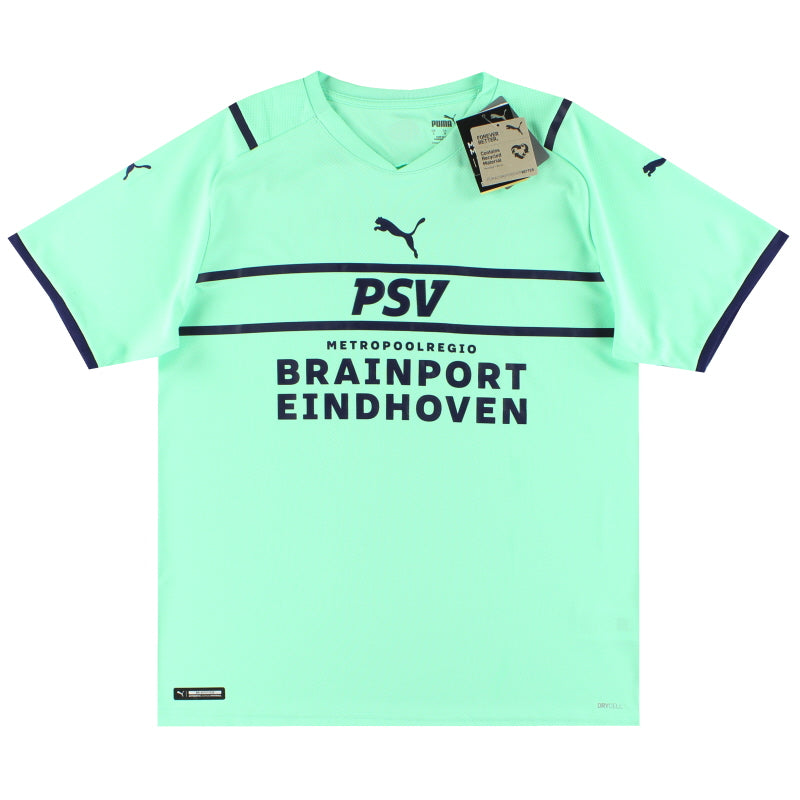 2021-22 PSV Eindhoven Puma Third Shirt *w/tags* S