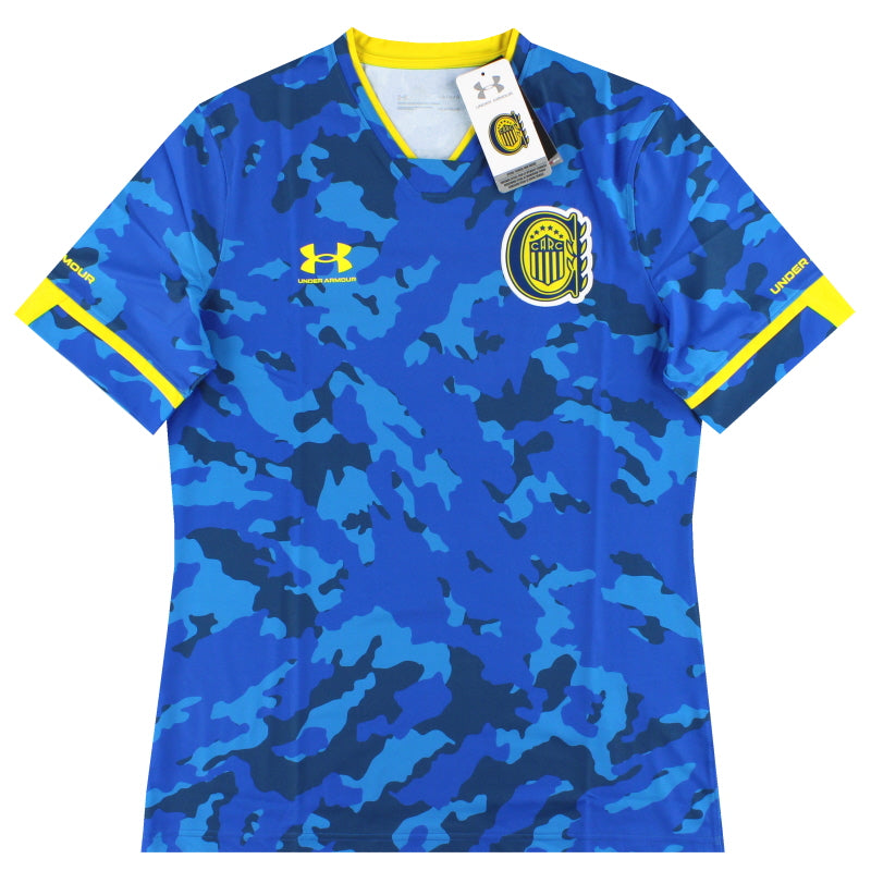 2021-22 Rosario Central Under Armour Third Shirt *w/tags* L