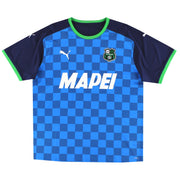 2021-22 Sassuolo Puma Third Shirt *As New* XL