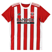 2021-22 Sheffield United adidas Home Shirt XL - Classic Football Kit
