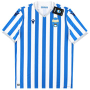 2021-22 SPAL Macron Home Shirt *BNIB* M