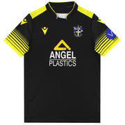 2021-22 Sutton United Macron Third Shirt XL