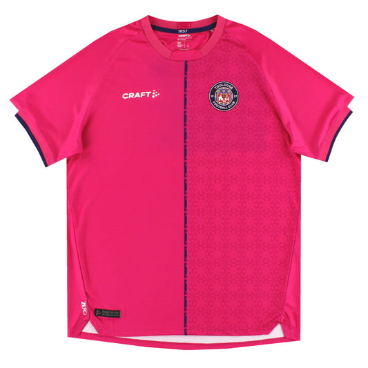 2021-22 Toulouse Craft Home Shirt *As New* L