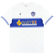 2021-22 Tuzlaspor Arem Home Shirt Pedersen #9 *As New* M