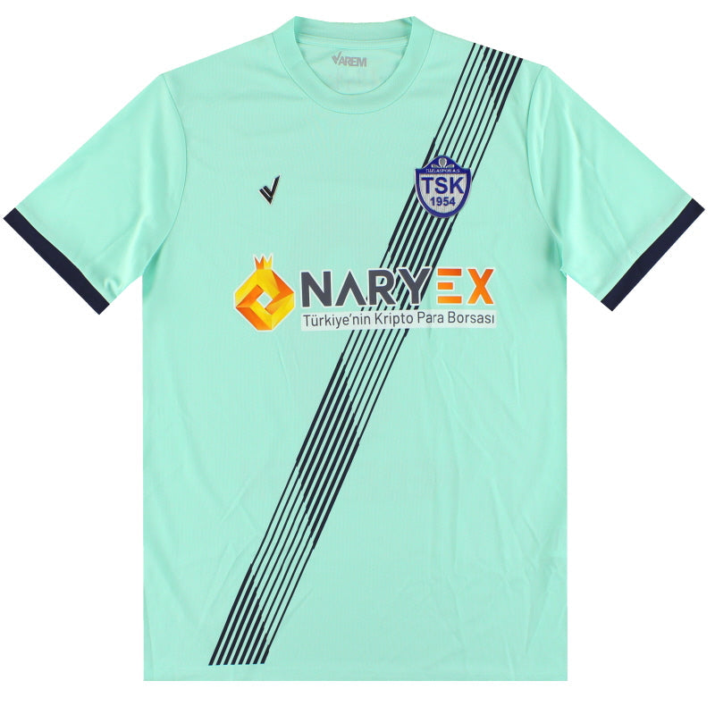 2021-22 Tuzlaspor Arem Third Shirt Pedersen #9 *As New* M