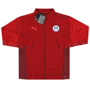 2021-22 Wigan Puma Teamcup Training Jacket *BNIB* L