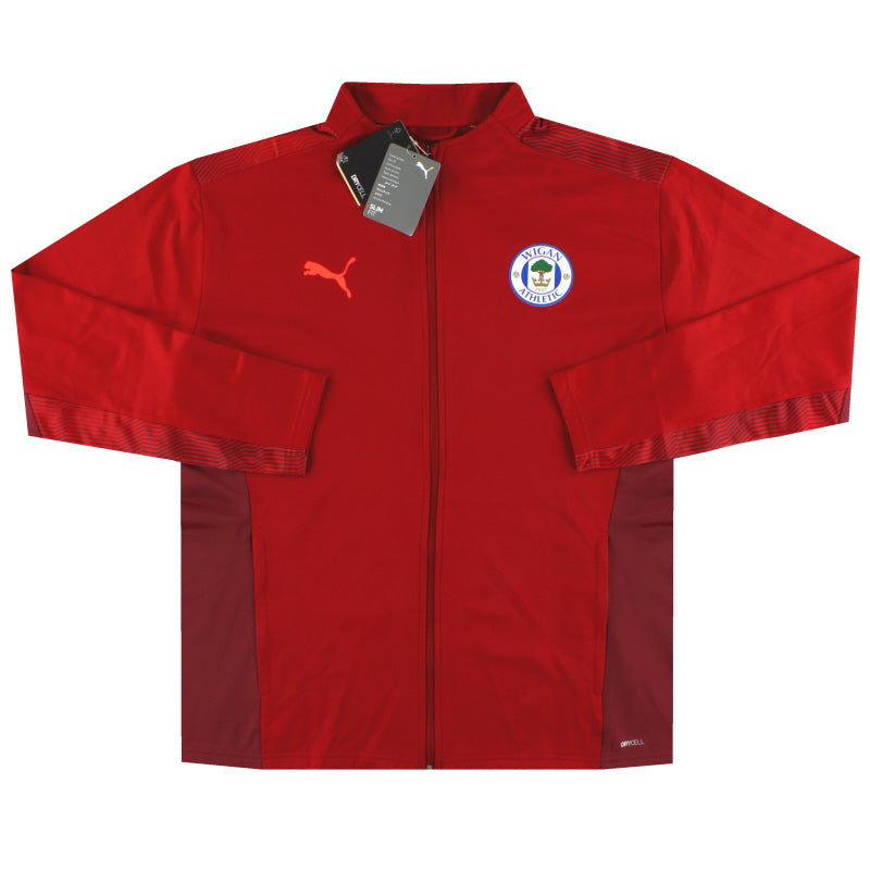 2021-22 Wigan Puma Teamcup Training Jacket *BNIB* L
