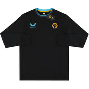 2021-22 Wolves Castore Training Sweatshirt *BNIB* S