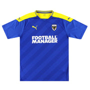 2021-22 AFC Wimbledon Puma Home Shirt XL