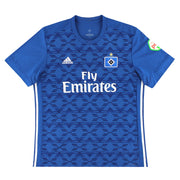 2017-18 Hamburg adidas Away Shirt XL