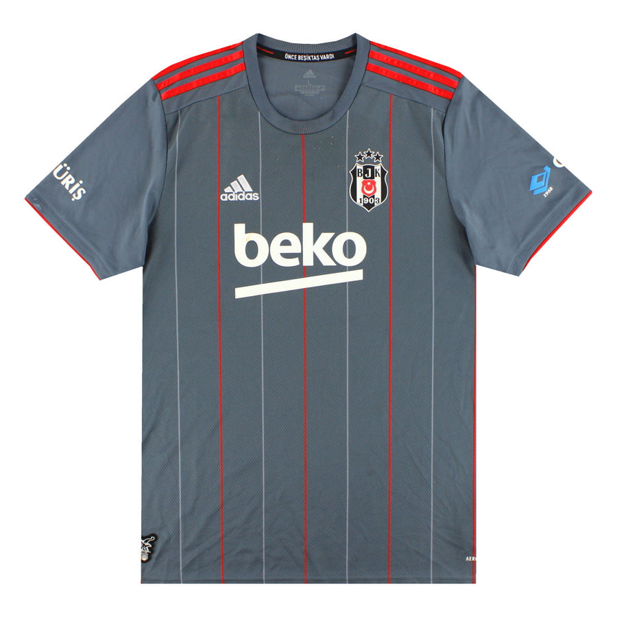 2021-22 Besiktas adidas Third Shirt L