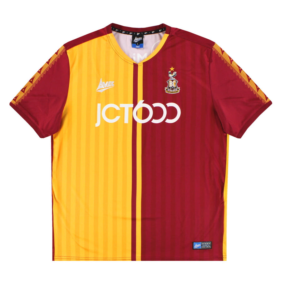 2021-22 Bradford City Avec Away Shirt L
