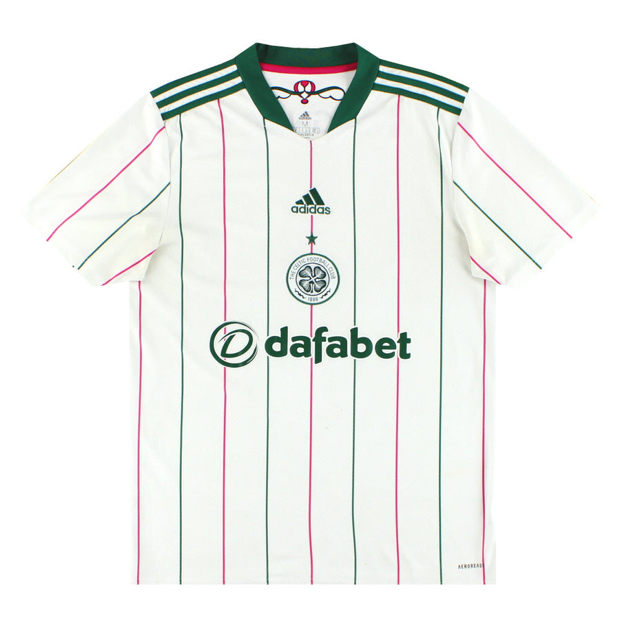 2021-22 Celtic adidas Third Shirt M