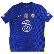 2021-22 Chelsea Nike Authentic Home Shirt XL