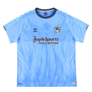 2021-22 Coventry Hummel Home Shirt XXXL