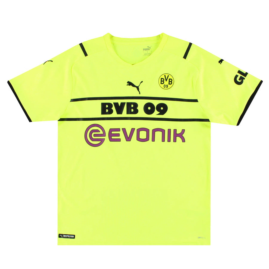2021-22 Dortmund Puma Cup Shirt L