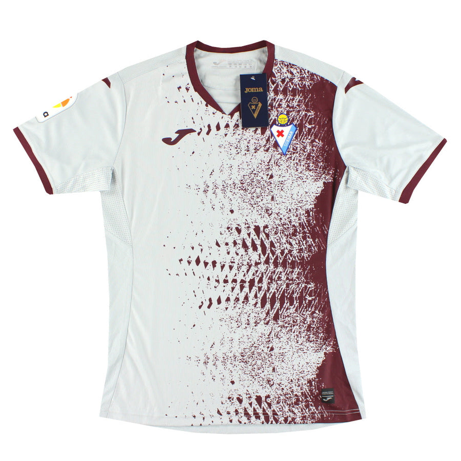 2021-22 Eibar Joma Third Shirt *BNIB* M