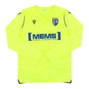 2021-22 Gillingham Macron Goalkeeper Shirt M