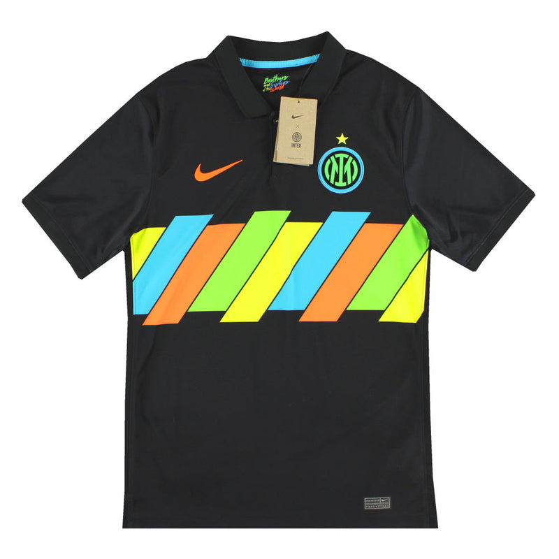 2021-22 Inter Milan Nike Third Shirt *w/tags* S