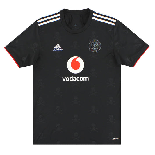 2021-22 Orlando Pirates adidas Home Shirt M
