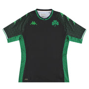 2021-22 Panathinaikos Kappa Kombat Pro Goalkeeper Shirt XXL