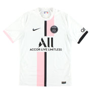 2021-22 Paris Saint-Germain Nike Away Shirt M