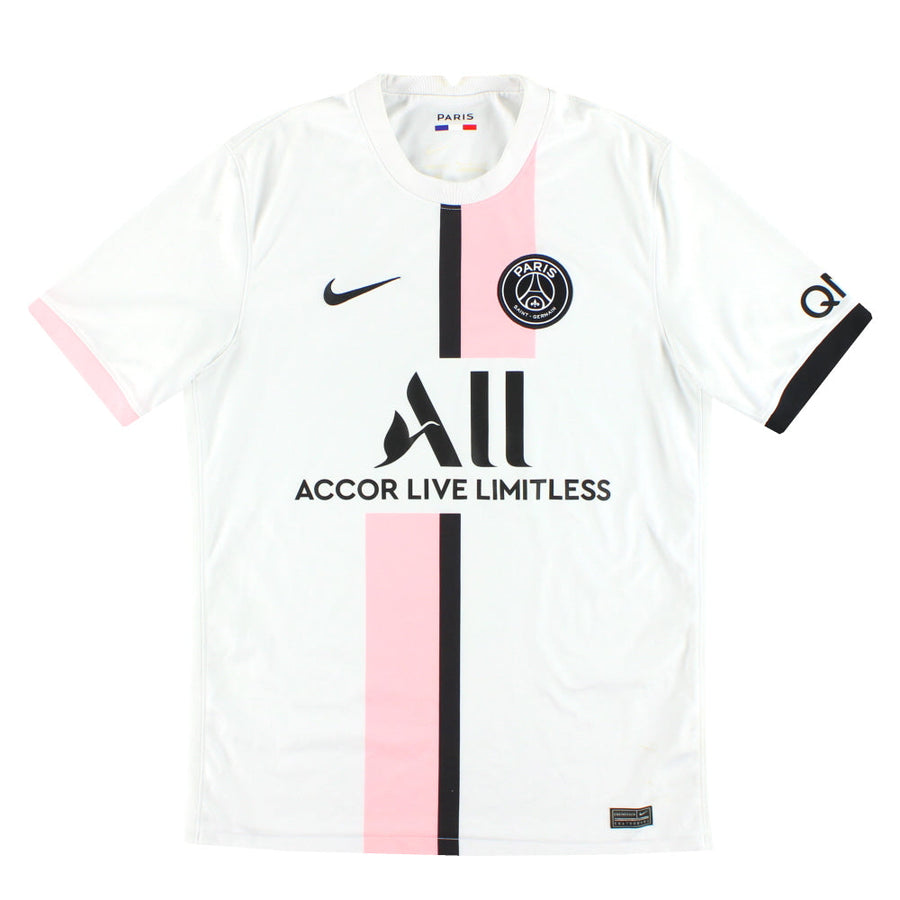 2021-22 Paris Saint-Germain Nike Away Shirt M