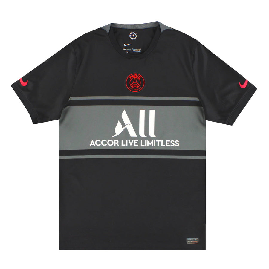 2021-22 Paris Saint-Germain Nike Third Shirt L