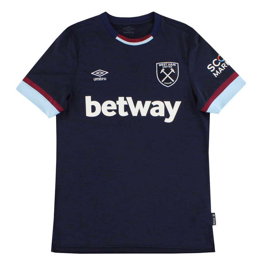 2021-22 West Ham Umbro Third Shirt *Mint* M