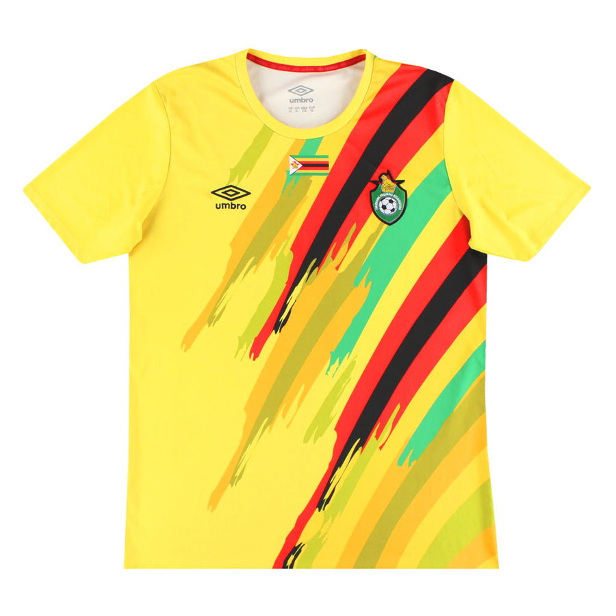 2021-22 Zimbabwe Umbro Home Shirt XL