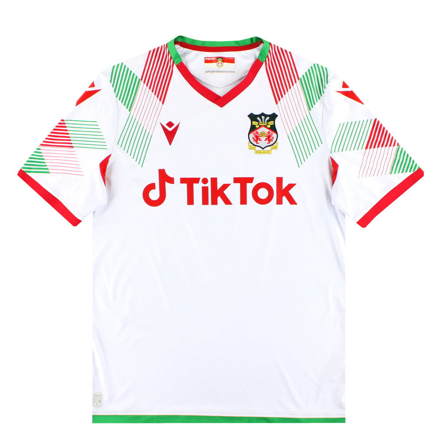 2021-23 Wrexham Macron Third Shirt L