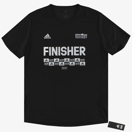 2021 adidas Berlin Marathon Finishers Tee *BNIB* L