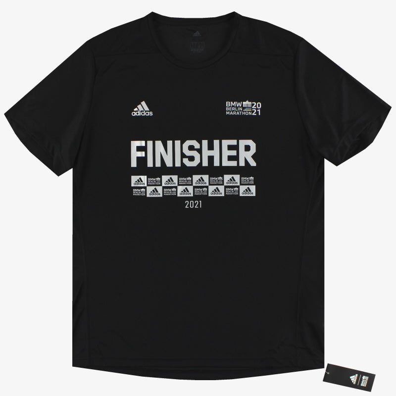 2021 adidas Berlin Marathon Finishers Tee *BNIB* XS